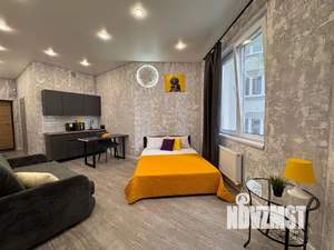 Студия квартира, посуточно, 32м2, 6/12 этаж