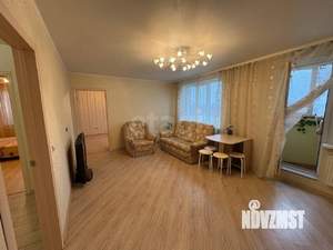 3-к квартира, на длительный срок, 58м2, 12/14 этаж