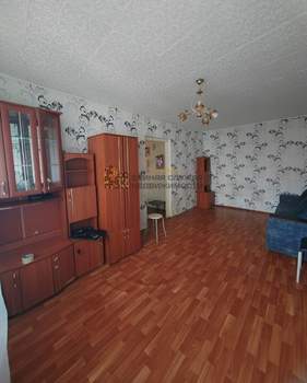 2-к квартира, на длительный срок, 43м2, 2/10 этаж