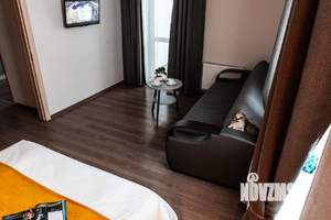 1-к квартира, посуточно, 41м2, 1/1 этаж