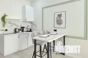 1-к квартира, посуточно, 26м2, 9/22 этаж