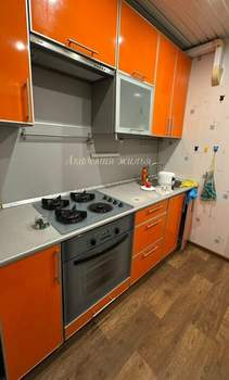 2-к квартира, на длительный срок, 45м2, 4/5 этаж