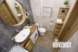 1-к квартира, посуточно, 50м2, 1/1 этаж