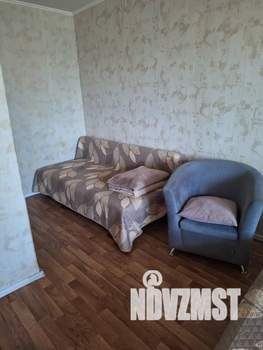 1-к квартира, посуточно, 40м2, 8/9 этаж