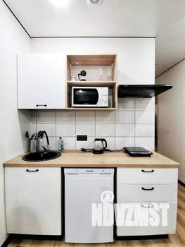 1-к квартира, посуточно, 20м2, 1/4 этаж