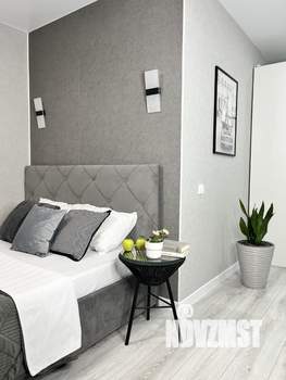 Студия квартира, посуточно, 30м2, 9/27 этаж