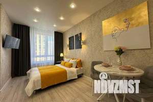 1-к квартира, посуточно, 40м2, 12/16 этаж