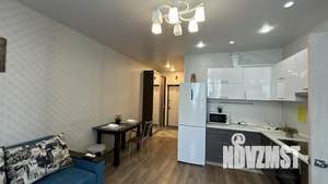 2-к квартира, посуточно, 41м2, 1/1 этаж