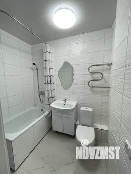 Студия квартира, на длительный срок, 42м2, 23/25 этаж