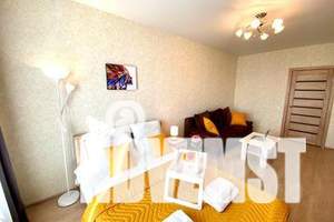 1-к квартира, посуточно, 46м2, 11/25 этаж