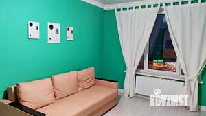 1-к квартира, на длительный срок, 45м2, 18/18 этаж