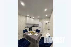 1-к квартира, посуточно, 39м2, 14/25 этаж