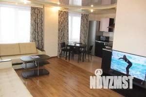 2-к квартира, посуточно, 63м2, 8/18 этаж