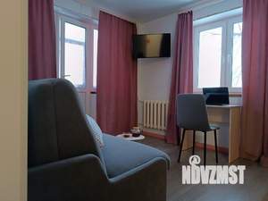 1-к квартира, посуточно, 31м2, 1/1 этаж