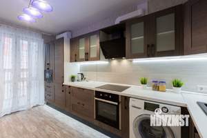 1-к квартира, посуточно, 45м2, 17/18 этаж