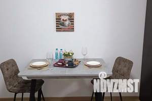 1-к квартира, посуточно, 40м2, 22/25 этаж