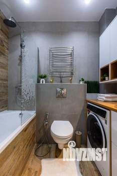 1-к квартира, посуточно, 36м2, 1/1 этаж