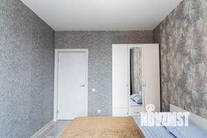 1-к квартира, посуточно, 39м2, 16/26 этаж