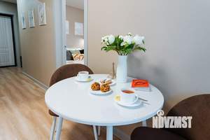 1-к квартира, на длительный срок, 36м2, 5/26 этаж