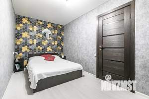 2-к квартира, посуточно, 45м2, 4/5 этаж