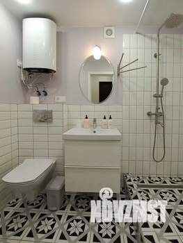 Студия квартира, посуточно, 25м2, 3/10 этаж