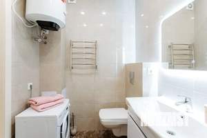 1-к квартира, посуточно, 35м2, 12/25 этаж