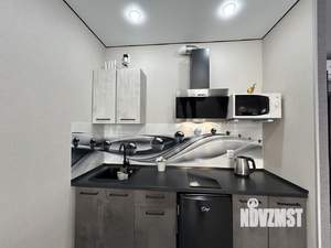 1-к квартира, посуточно, 46м2, 16/23 этаж