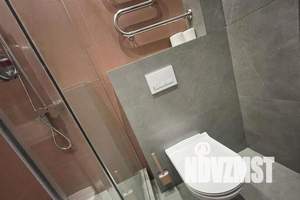 1-к квартира, посуточно, 45м2, 14/14 этаж