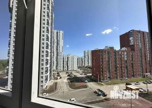 Студия квартира, на длительный срок, 27м2, 7/25 этаж