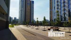 2-к квартира, посуточно, 47м2, 17/26 этаж