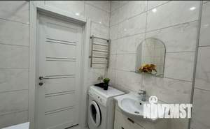 1-к квартира, посуточно, 34м2, 1/1 этаж