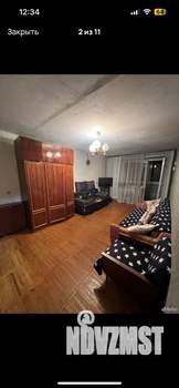 1-к квартира, на длительный срок, 34м2, 5/5 этаж