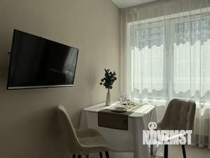 1-к квартира, посуточно, 38м2, 9/25 этаж