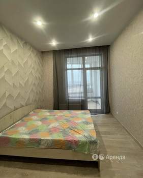 3-к квартира, на длительный срок, 75м2, 25/25 этаж