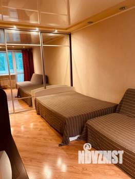 1-к квартира, посуточно, 36м2, 4/9 этаж