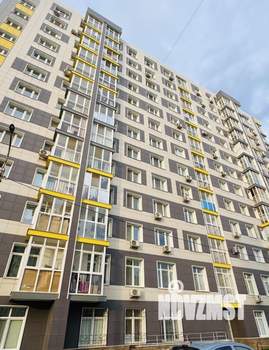 1-к квартира, на длительный срок, 35м2, 11/14 этаж