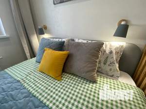 1-к квартира, посуточно, 32м2, 11/23 этаж