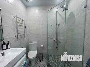 1-к квартира, посуточно, 22м2, 1/1 этаж