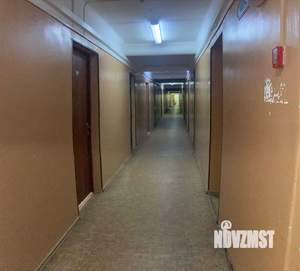 Студия квартира, на длительный срок, 18м2, 4/5 этаж