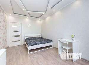 1-к квартира, посуточно, 46м2, 1/1 этаж