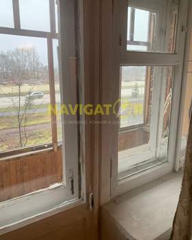 1-к квартира, на длительный срок, 29м2, 2/5 этаж