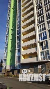 Студия квартира, на длительный срок, 28м2, 7/15 этаж