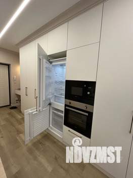 1-к квартира, посуточно, 27м2, 1/1 этаж