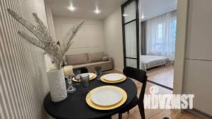 Студия квартира, посуточно, 35м2, 4/13 этаж