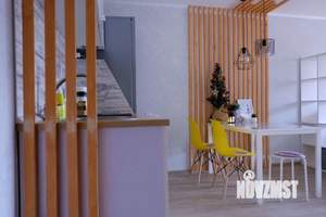 1-к квартира, посуточно, 65м2, 1/1 этаж