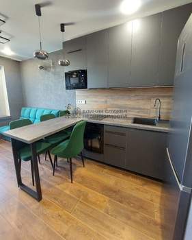 2-к квартира, на длительный срок, 40м2, 23/33 этаж