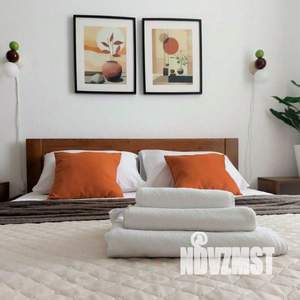 1-к квартира, посуточно, 35м2, 1/1 этаж