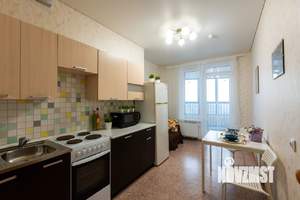 1-к квартира, посуточно, 43м2, 24/25 этаж