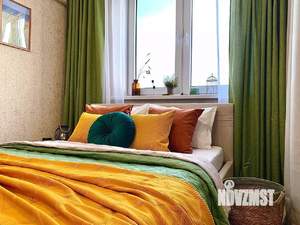 1-к квартира, посуточно, 27м2, 1/1 этаж