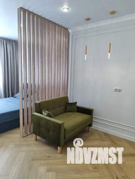 1-к квартира, посуточно, 45м2, 7/25 этаж